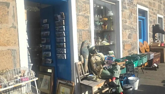 Cullen Collectibles - Portknockie