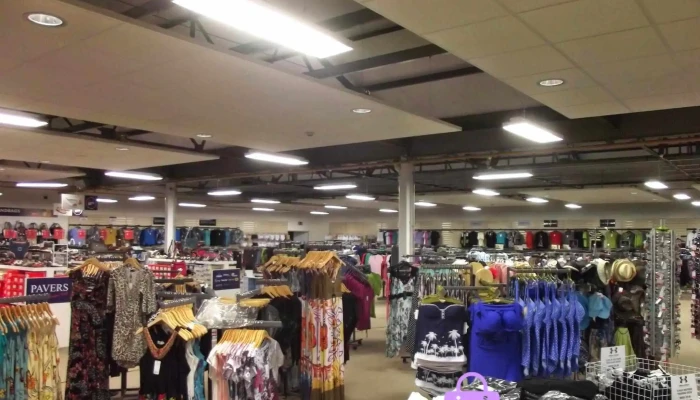 Cumnock Factory Outlet - Cumnock Ka18 3Aj