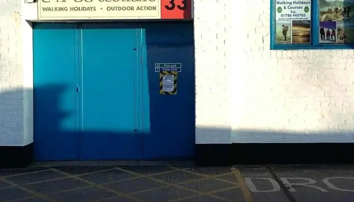 C~N~Do Scotland Ltd - Marchmont Ave