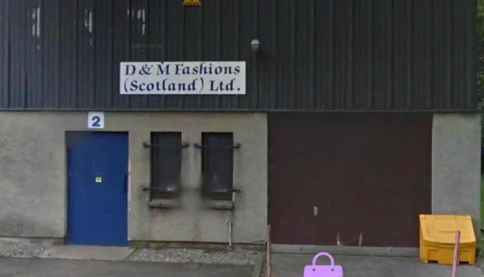 D M Fashions Scotland By Owner - Alloa