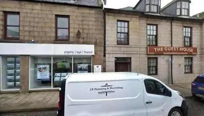 Daisy Baby Boutique -  Street View 360deg - Peterhead
