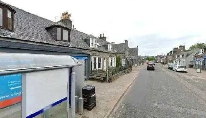 Daisy Tree Baby Boutique -  Street View 360deg - Alford