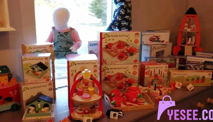 Daisy Tree Baby Boutique -  Videos - Alford