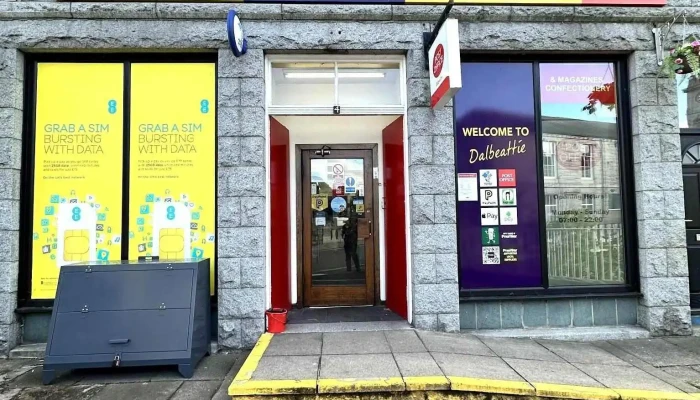 Dalbeattie store - Dalbeattie Dg5 4Aa