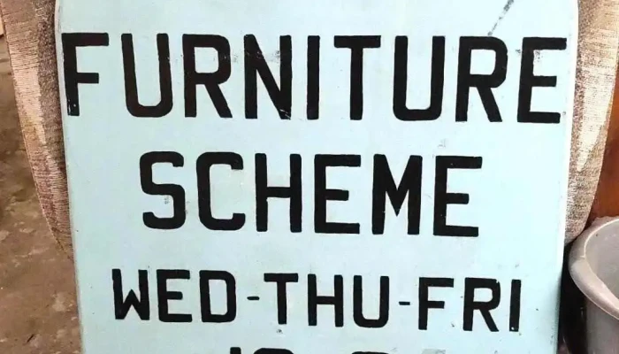 Dalmellington Furniture Scheme - Dalmellington