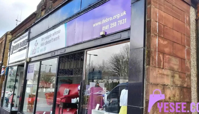 Debra Charity Shop - Milngavie