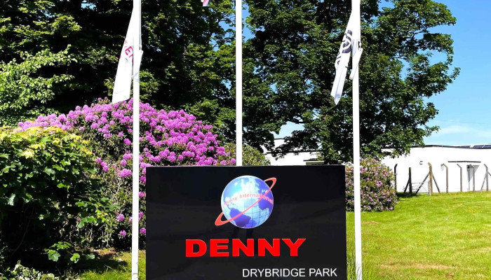 Denny Enterprises Int'l Ltd - Industrial Complex