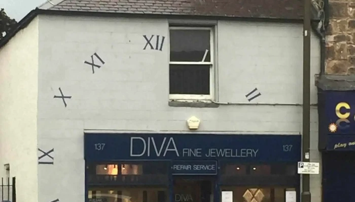 Diva Fine Jewellery - Musselburgh Eh21 7Dd