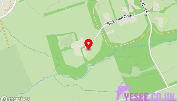Donnadiva Equestrian Now Closed Map - Bathgate