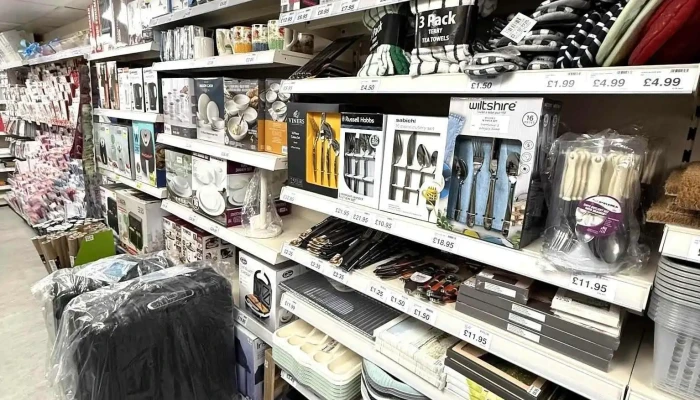 Doon Valley Diy Store - Dalmellington