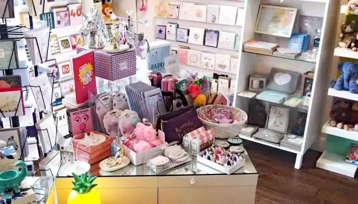 Downstair Design Co Box - Glasgow