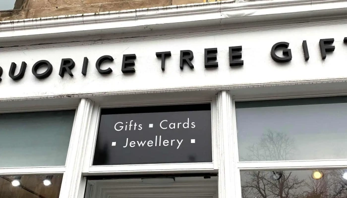 Downstair Design Co Gift Shop - Glasgow