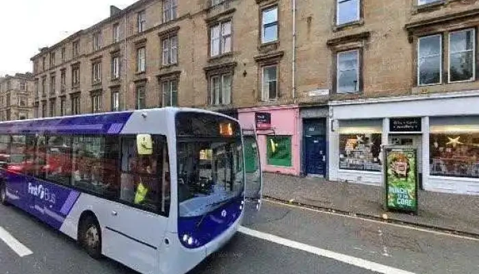 Downstair Design Co Street View 360deg - Glasgow