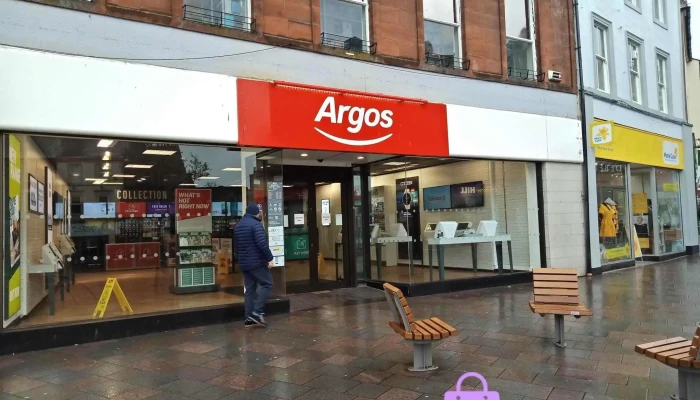 Dumfries Church Place Argos - Dumfries Dg1 1Bw