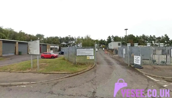 Dunbar Recycling Centre - Dunbar Eh42 1Rs