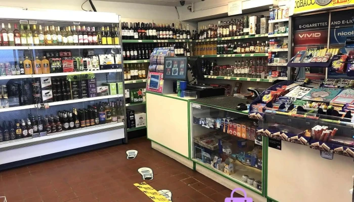 Dunblane Mini Market - Dunblane Fk15 0Hj