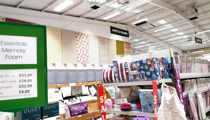 Dunelm - Clyde Shopping Centre