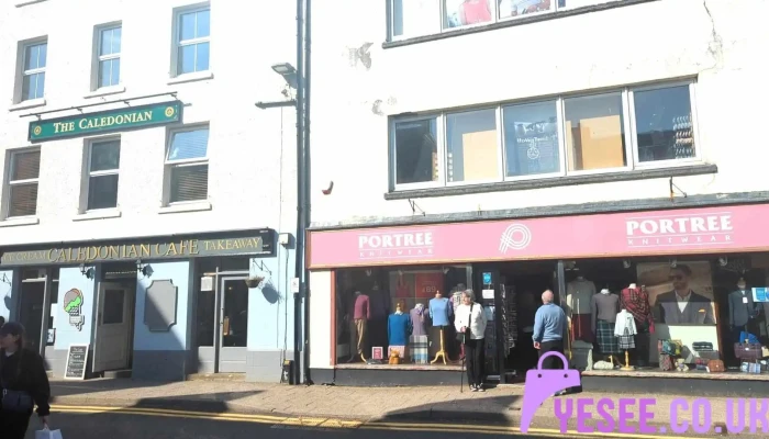 Edinburgh Woollen Mill - Portree Iv51 9Ej