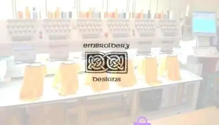 Embroidery Designs - Nairn Iv12 5Ny