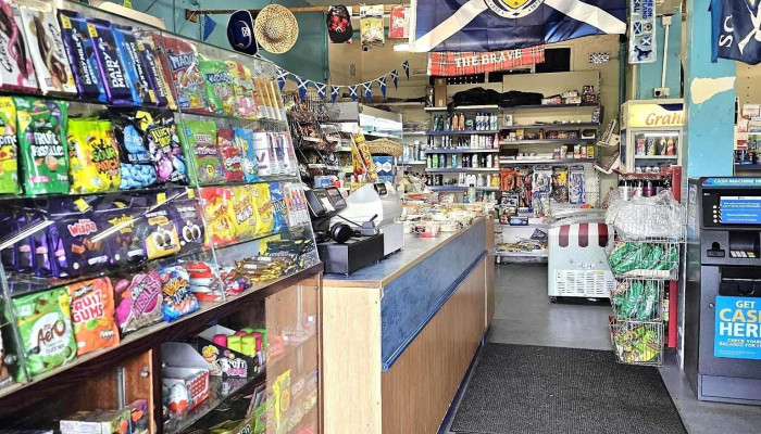 Emzeds Ssb Store - Johnstone Pa5 0Lz