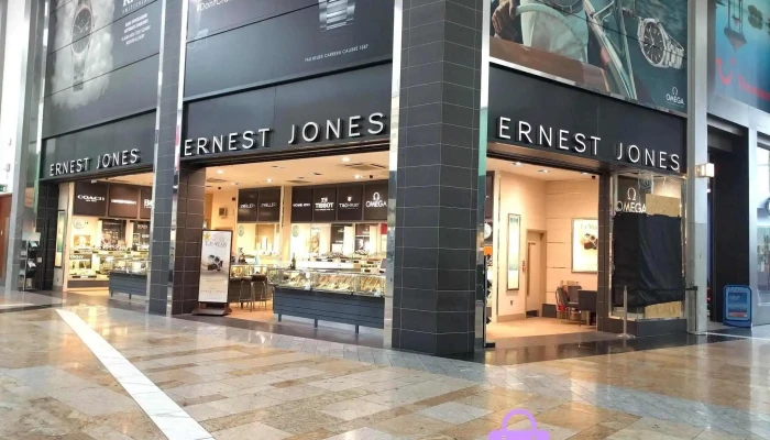Ernest Jones -  All - Glasgow