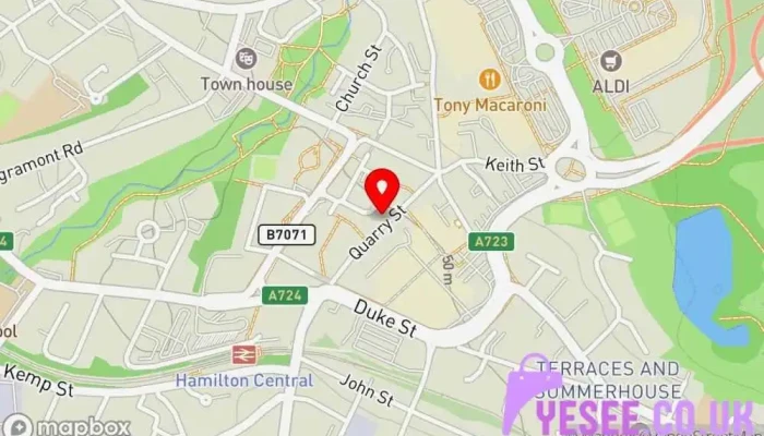 Esme Anne Childrens Boutique -  Map - Hamilton