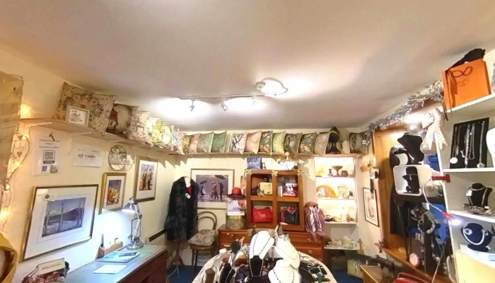 Evelyntreasurefinder2 -  Inside - Alford