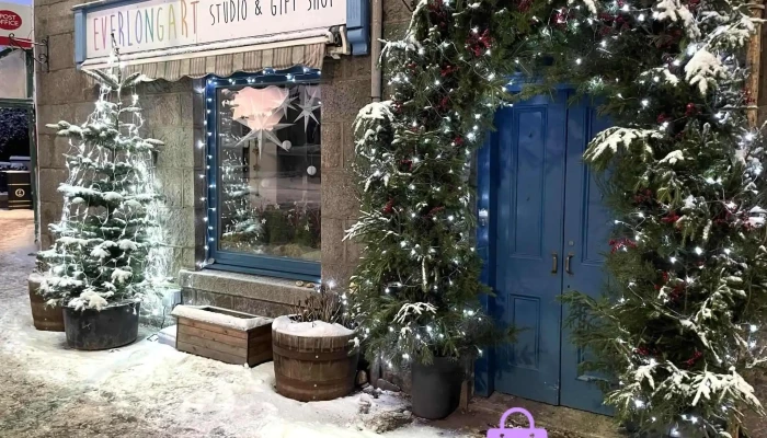 Everlongart Studio Gift Shop All - Alford