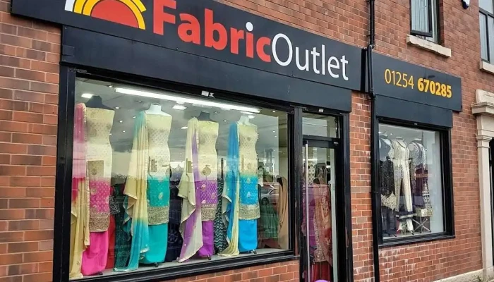 Fabric Outlet - Blackburn