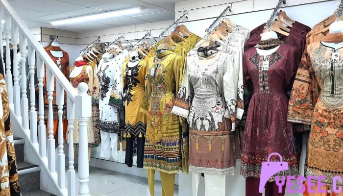 Fabric Outlet -  Dress - Blackburn