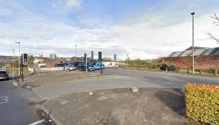 Fabric Outlet -  Street View 360deg - Blackburn