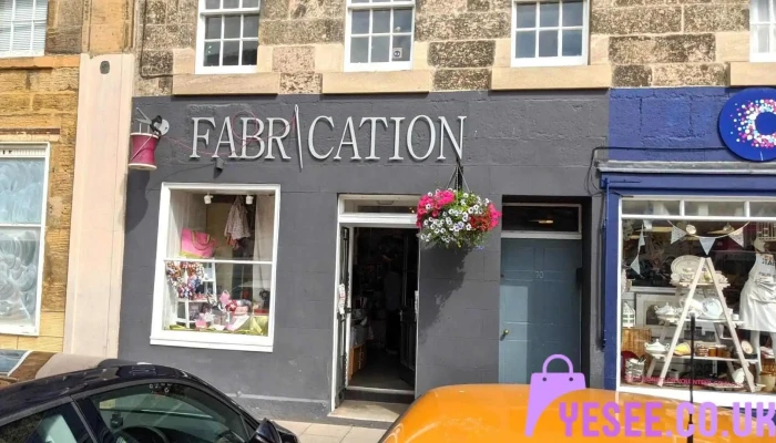 Fabrication - Haddington Eh41 3En