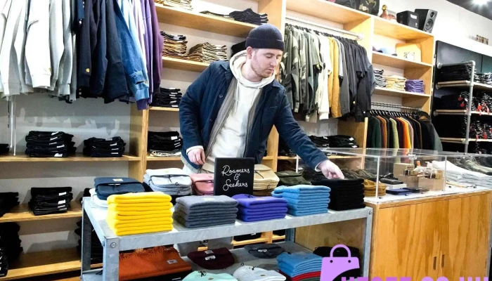 Fat Buddha Store - Glasgow G1 3Da