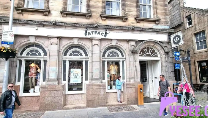 Fatface All - St Andrews