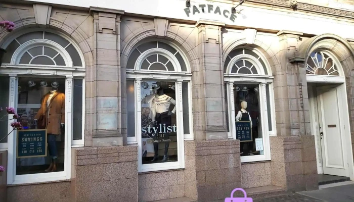 Fatface By Owner - St Andrews