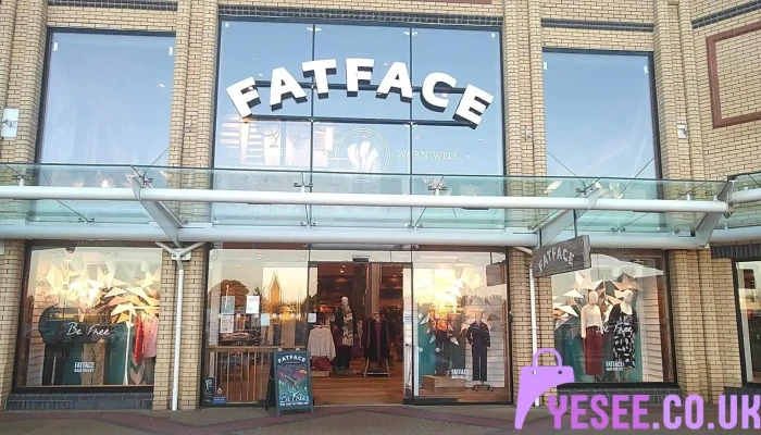 FatFace - Edinburgh