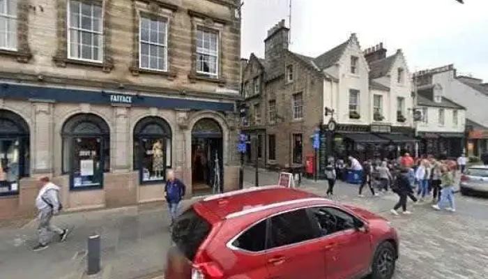 Fatface Street View 360deg - St Andrews