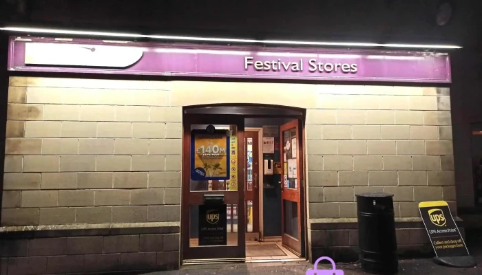 Festival Stores - Kirknewton Eh27 8Aa