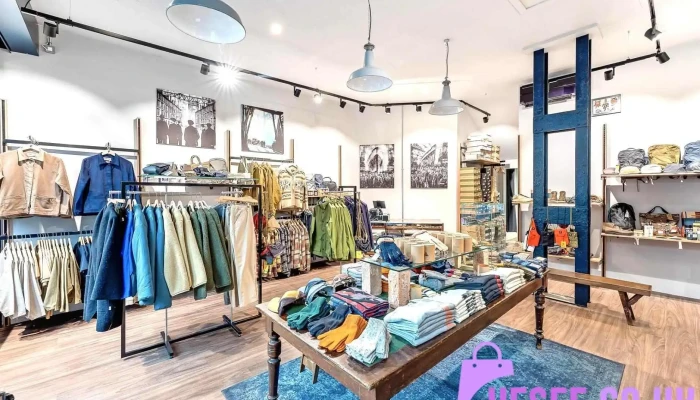 Finnieston Clothing - Shawlands