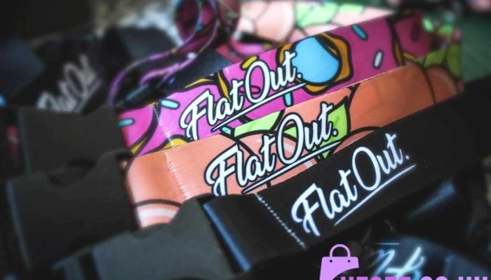Flat Out. - United Kingdom