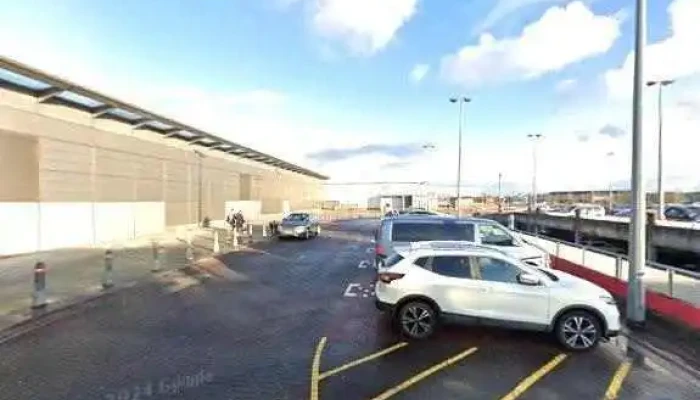 Footasylum Glasgow -    Braehead Street View 360deg - Glasgow