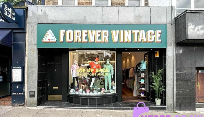 Forever Vintage - Edinburgh Eh2 2Dl