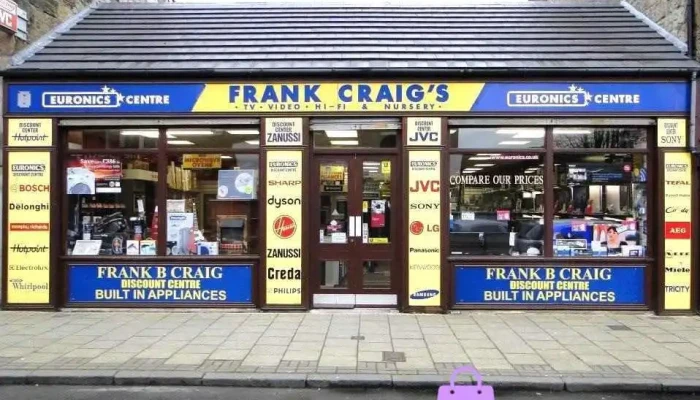 Frank B Craig - 13/15 Union St