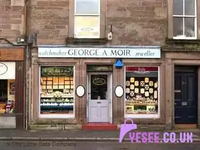 G A Moir & Son Ltd - Brechin
