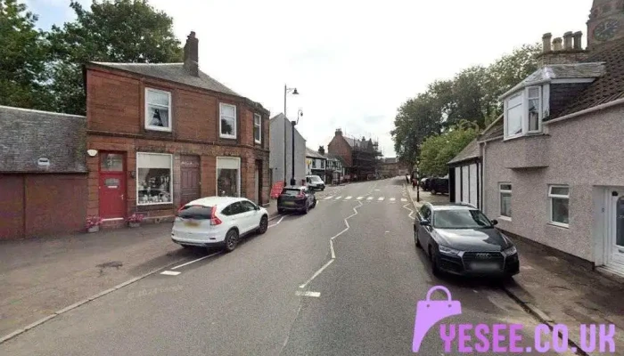 Galston Charity Shop - Galston Ka4 8Ap