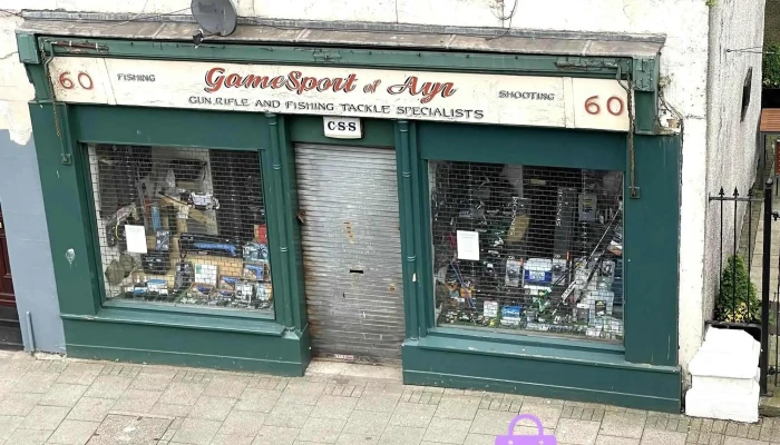 Gamesport -  All - Ayr