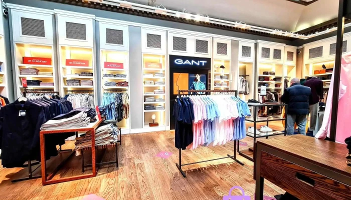 Gant Edinburgh - Edinburgh Eh2 3Df