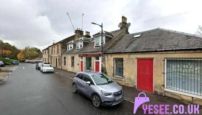 George Hughes - Kilsyth