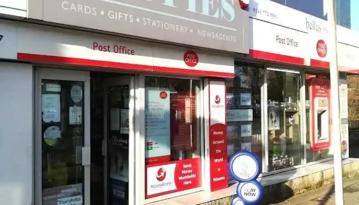 Gift Shop Poppies - Glasgow