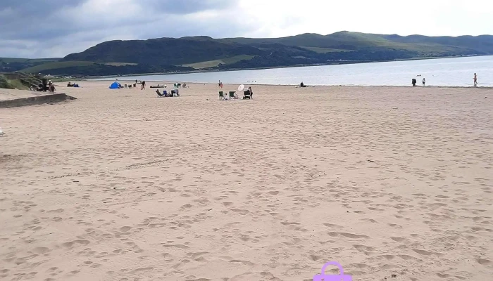 Girvan Beach - United Kingdom
